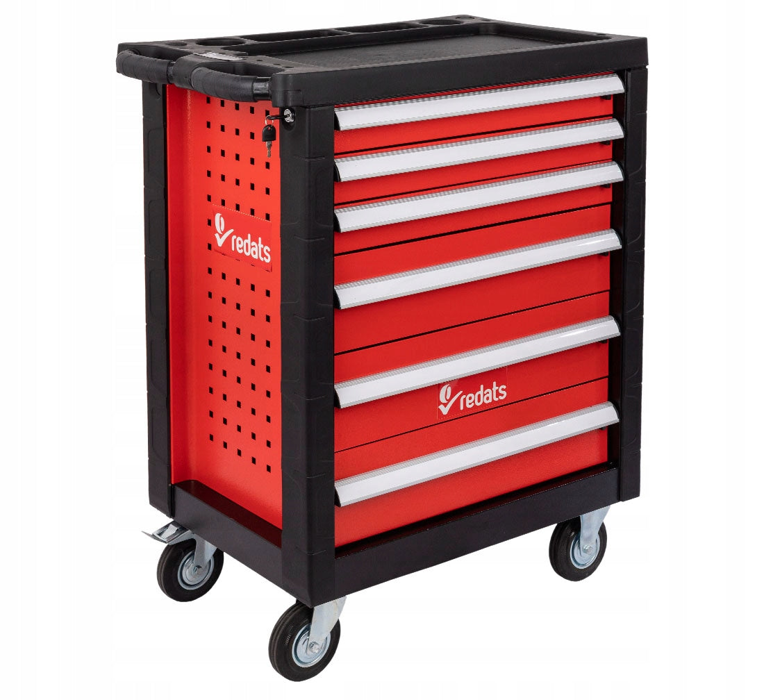 Tool trolley Redats Workshop cabinet 6 drawers Organizer Manufacturer code 07-02-29