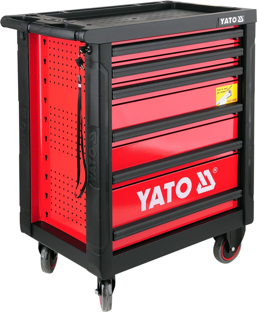 Tool trolley Yato YT-5530 177el. Brand Yato