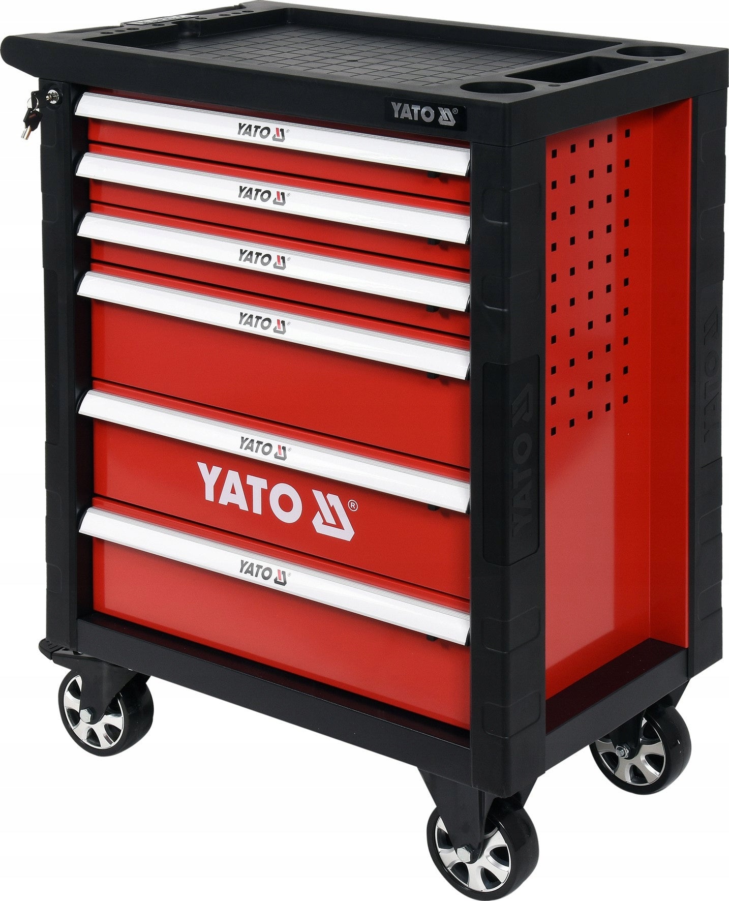 Tool trolley Yato YT-55300 177 part. Brand Yato