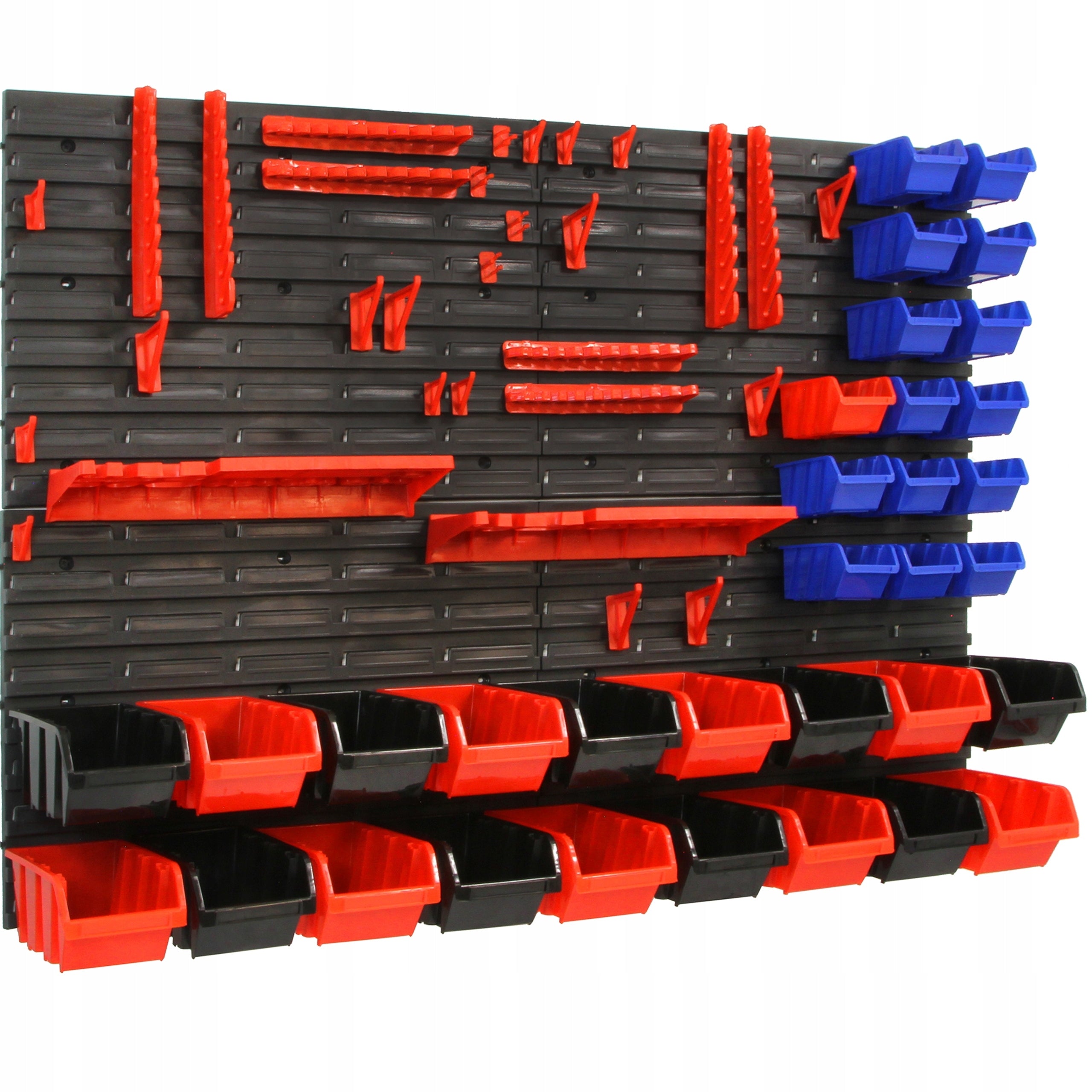 Tool workshop board 115x78 cm wall 33 cuvette handles GIFT Brand Mar-Pol