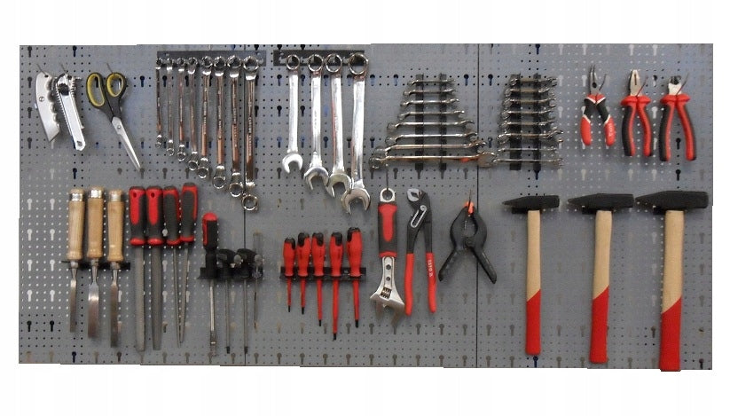 Tool workshop board PENDANTS wall
