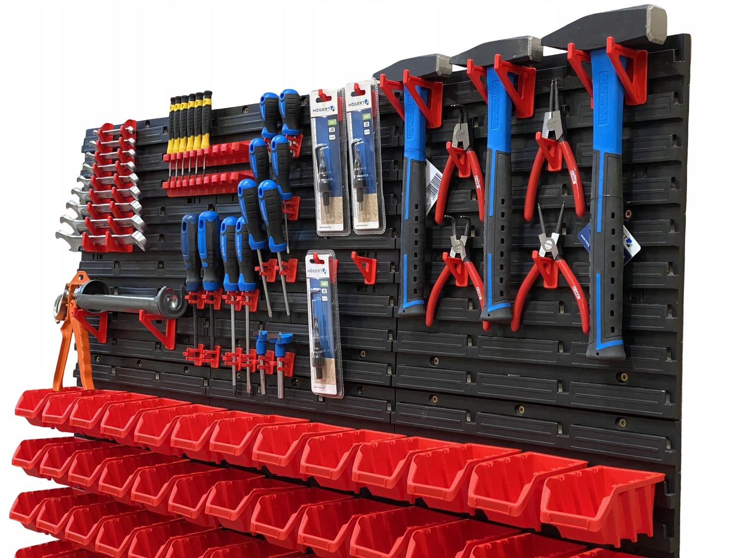 Toolboard TABLICO 115,8x78 cm + stickers | Made in Poland | v430 Product height 78 cm