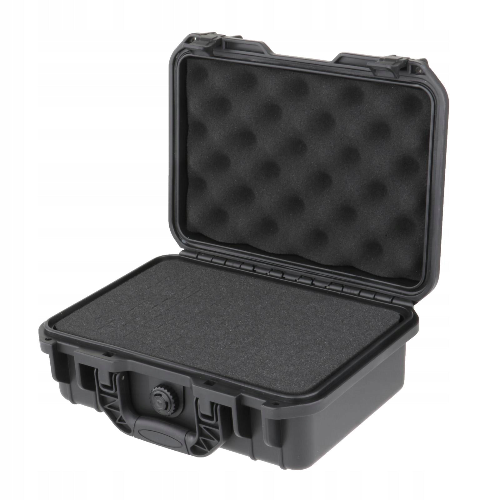 Toolbox Storage Case with Foam Multipurpose Watertight 235x180x90MM Product height 10.81 cm