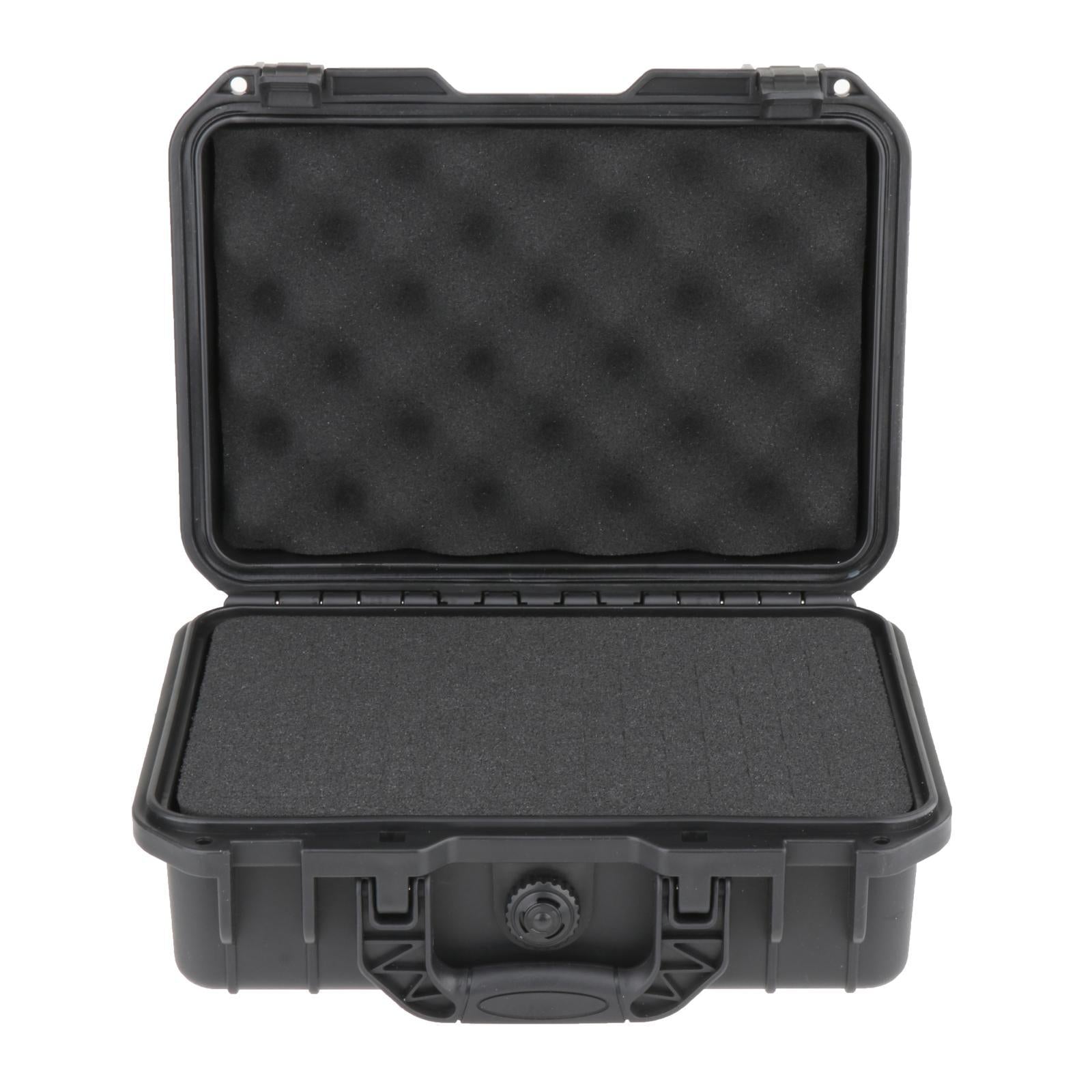 Toolbox Storage Case with Foam Multipurpose Watertight 235x180x90MM Product width 24.63 cm