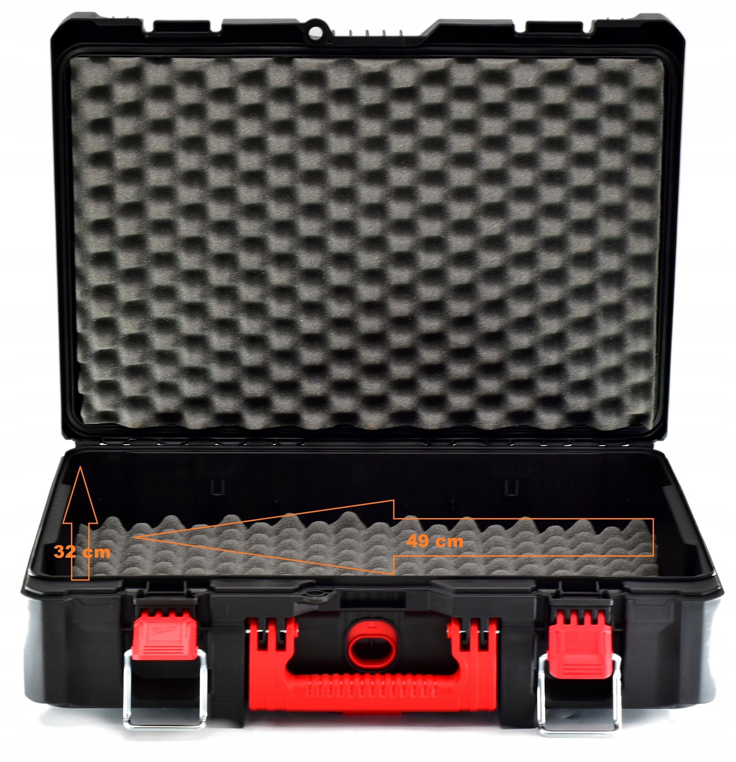 Toolbox Universal Milwaukee KUFER PACKOUT BOX 4932464088 Brand Milwaukee