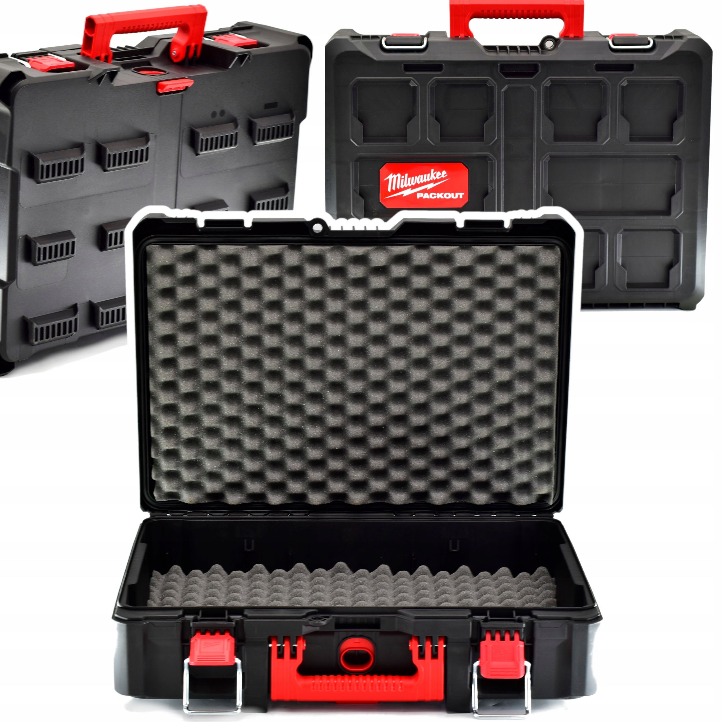 Toolbox Universal Milwaukee KUFER PACKOUT BOX 4932464088