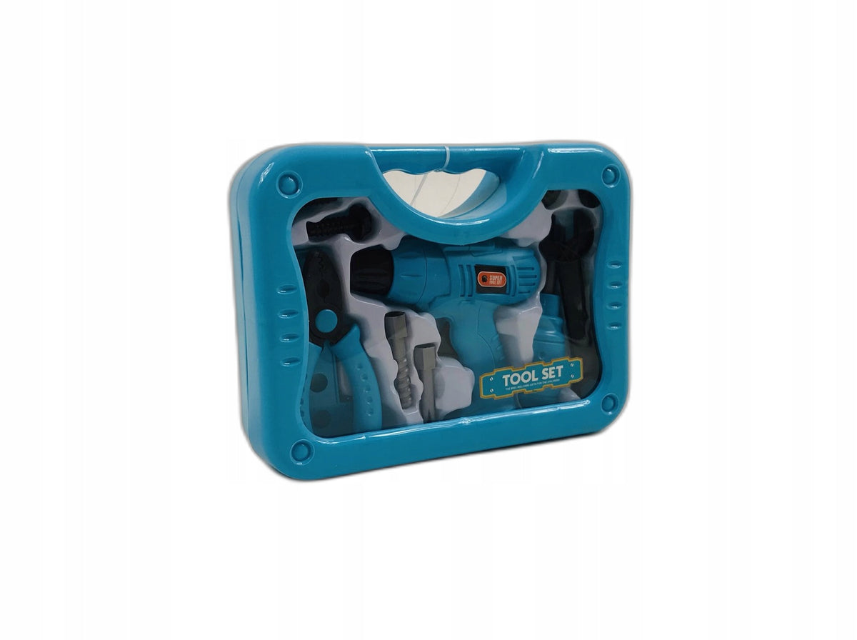 Toolbox for a small foreman Brand Mega Creative