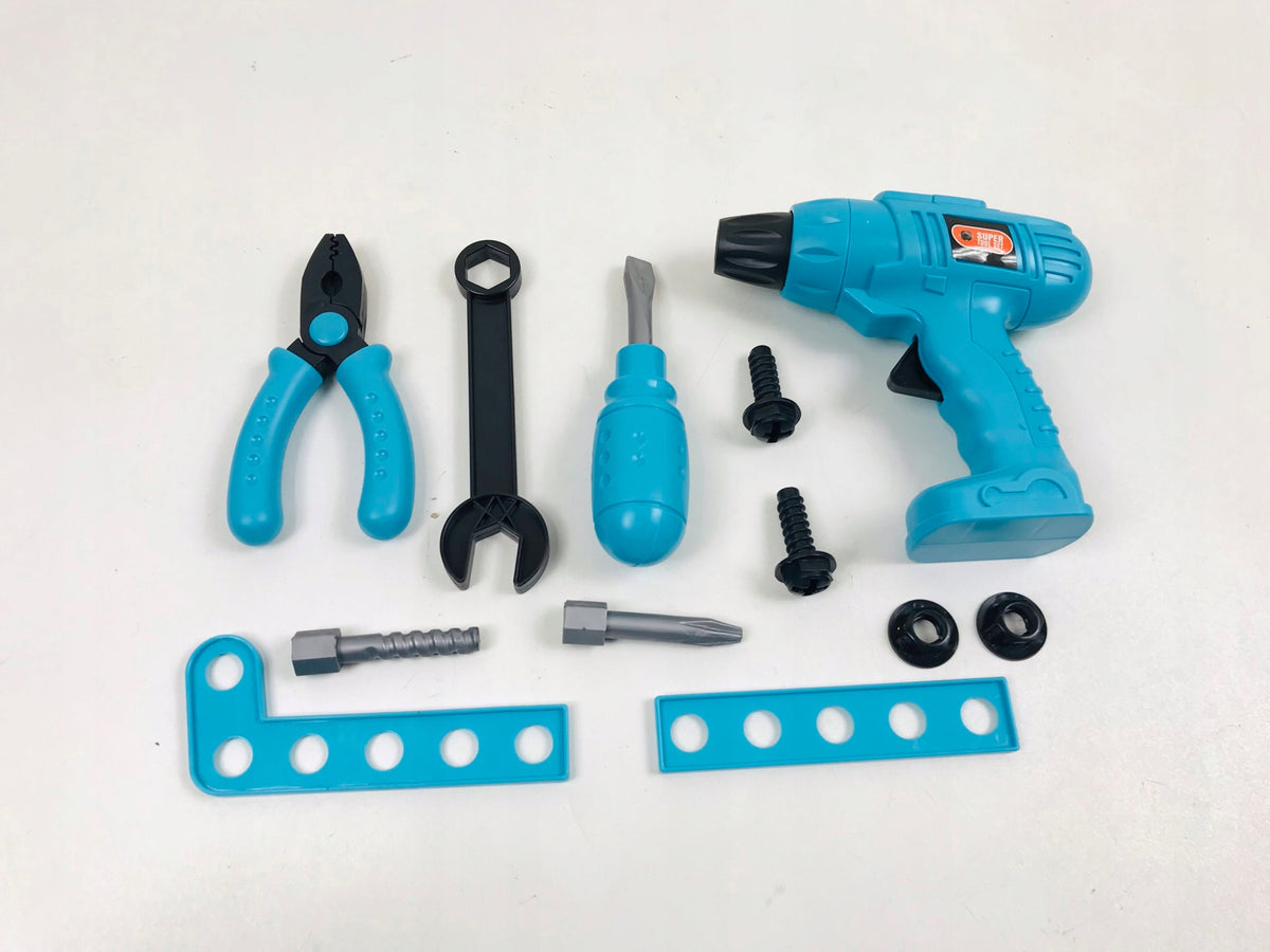 Toolbox for a small foreman