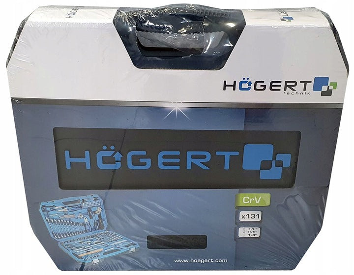Toolkit Hoegert Technik HT1R439 131 el Brand Hoegert Technik