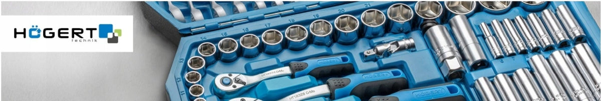 Toolkit Hoegert Technik HT1R439 131 el Manufacturer code HT1R439