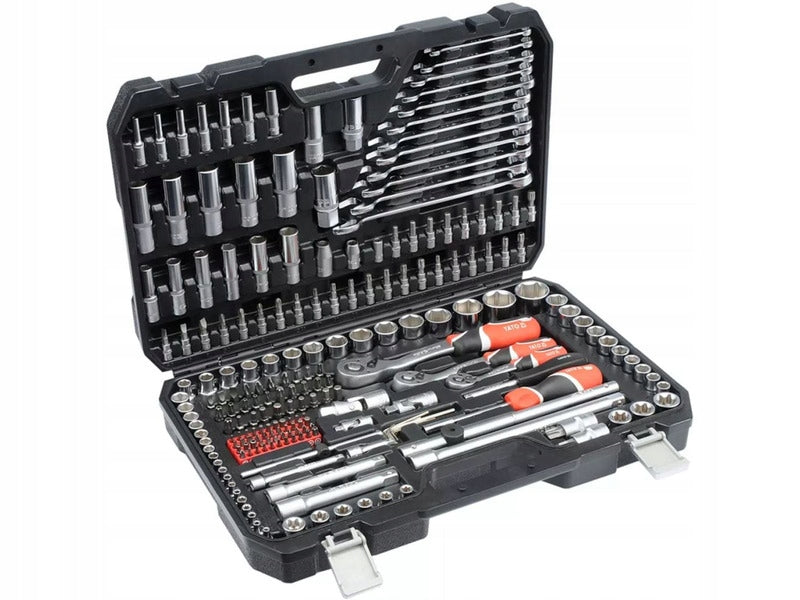 Toolkit YATO YT-38841 (216 items)