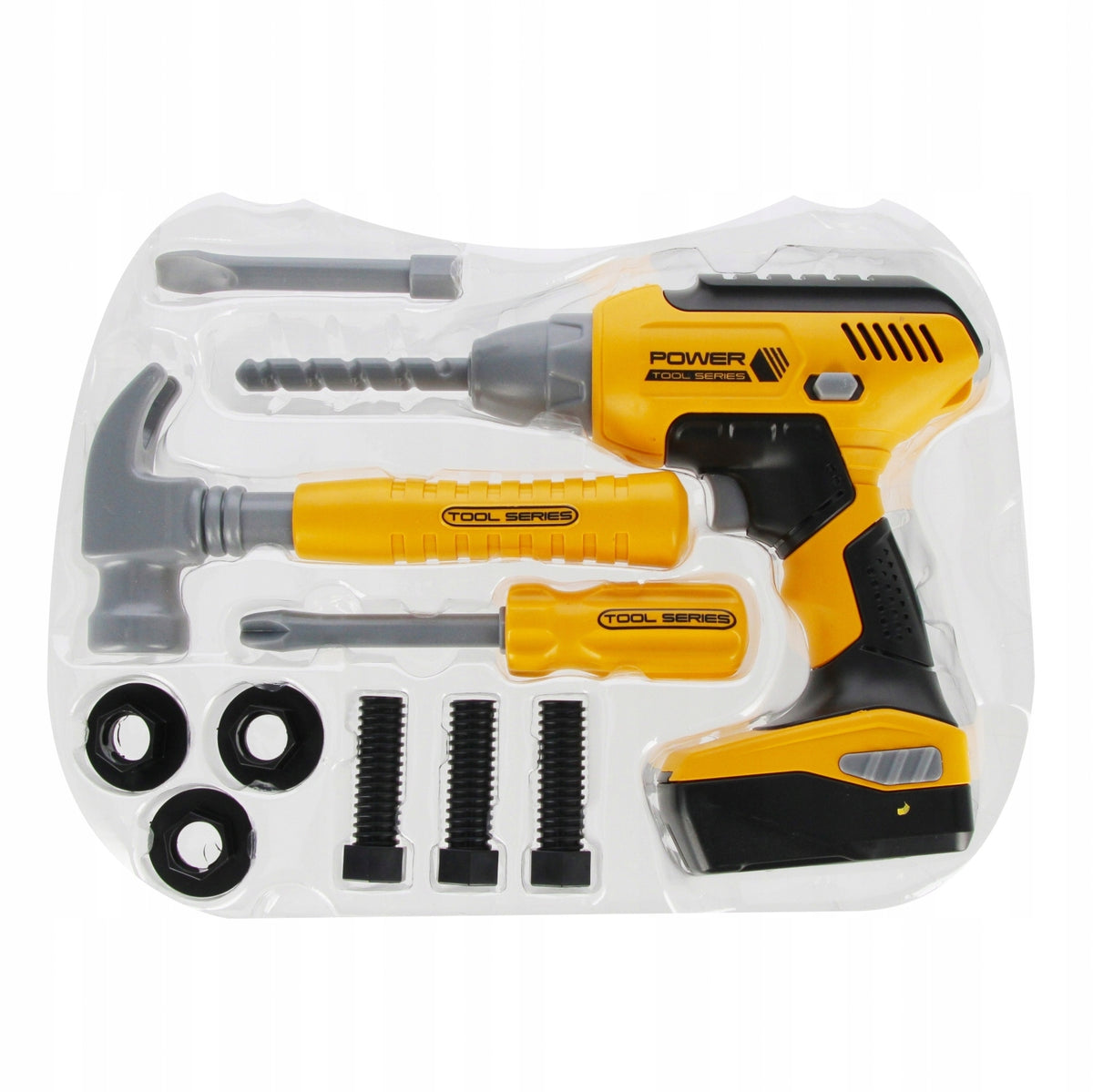 Toolkit in case MEGA CREATIVE 569331 Packaging status original