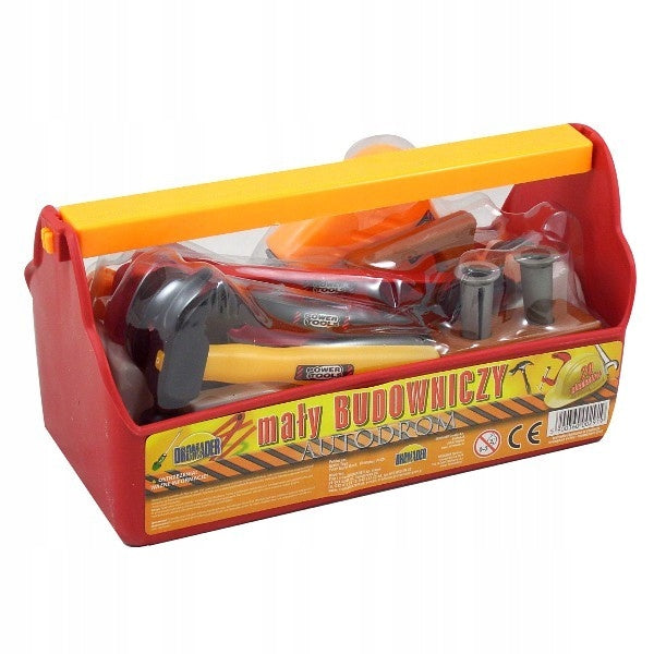 Tools in the box Small builder SET 2919