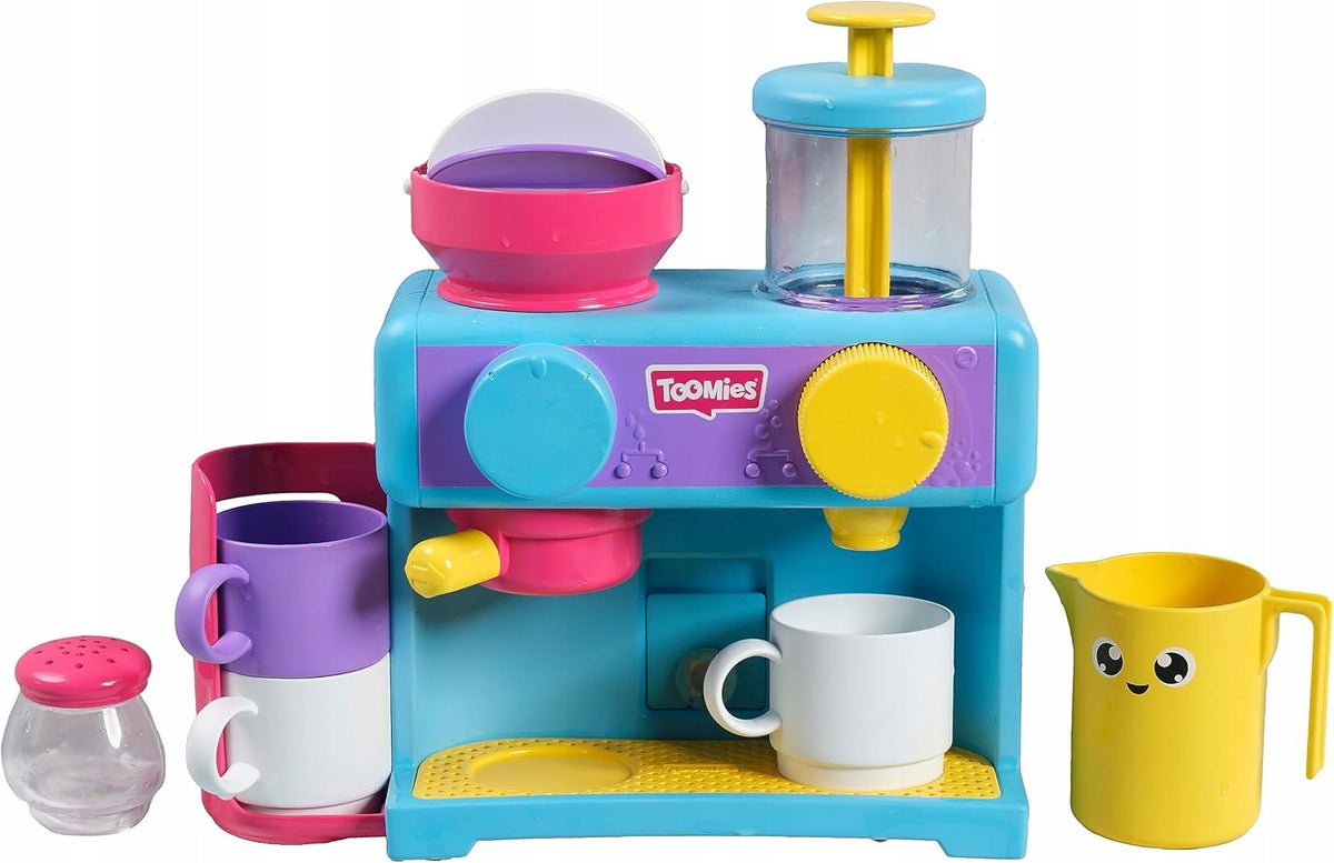 Toomies Barista bath toy TOMY Cafe
