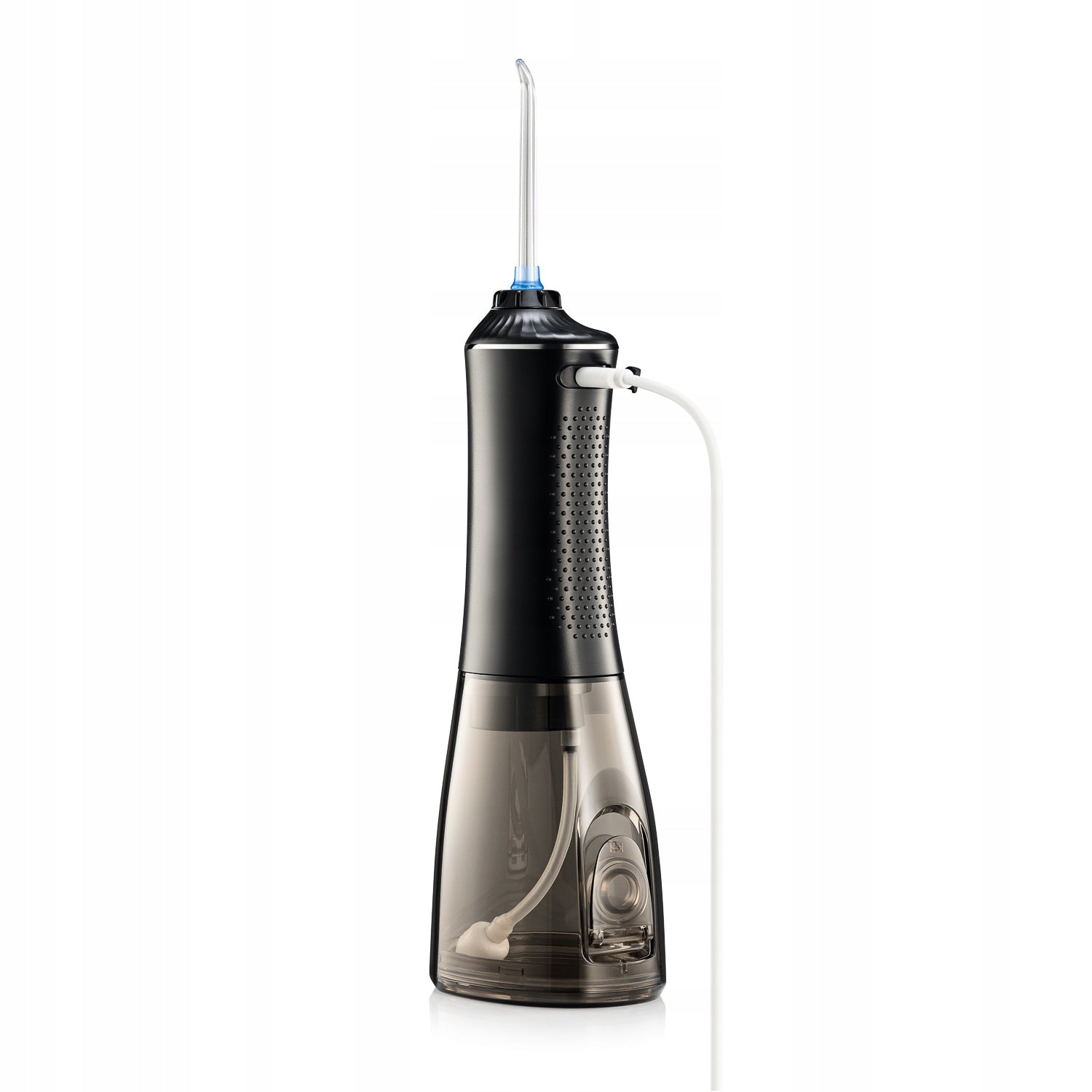 Tooth IRRIGATOR Wireless Black 4 NOZZLES 5 LEVELS IPX7 300ml 30W Color black