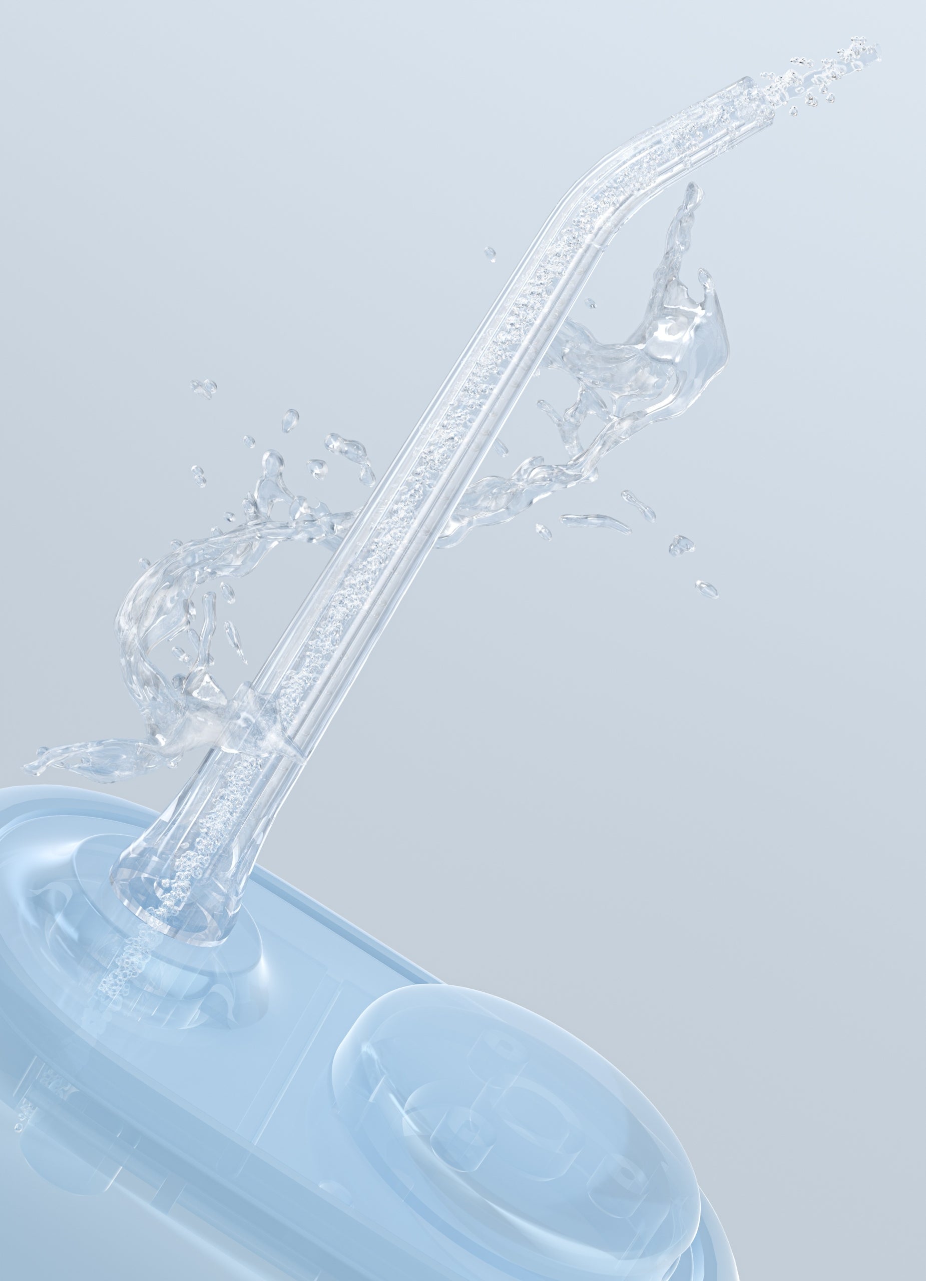 Tooth Irrigator Jimok S5 Green 8 Pressure Levels Folding IPX8 Green Model Jimok S5 Green