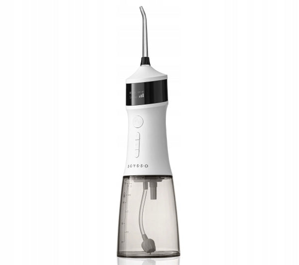 Tooth Irrigator SEYSSO Edge Nova White UV-C Lamp 6 Tips Medical device no