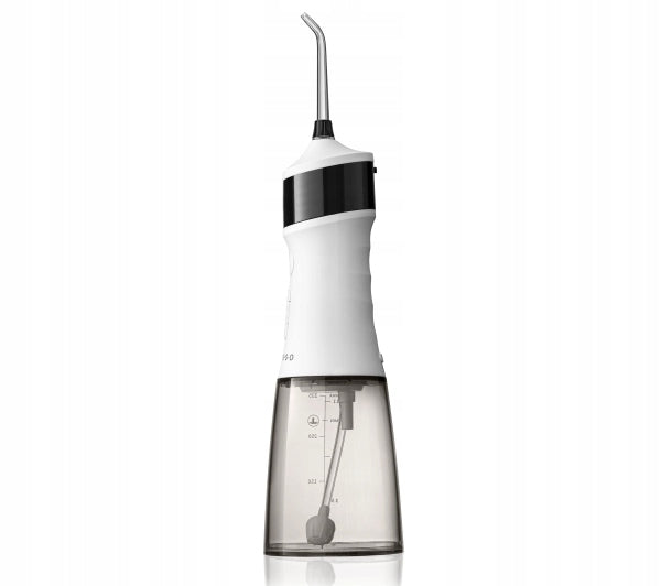 Tooth Irrigator SEYSSO Edge Nova White UV-C Lamp 6 Tips Model Edge Nova White