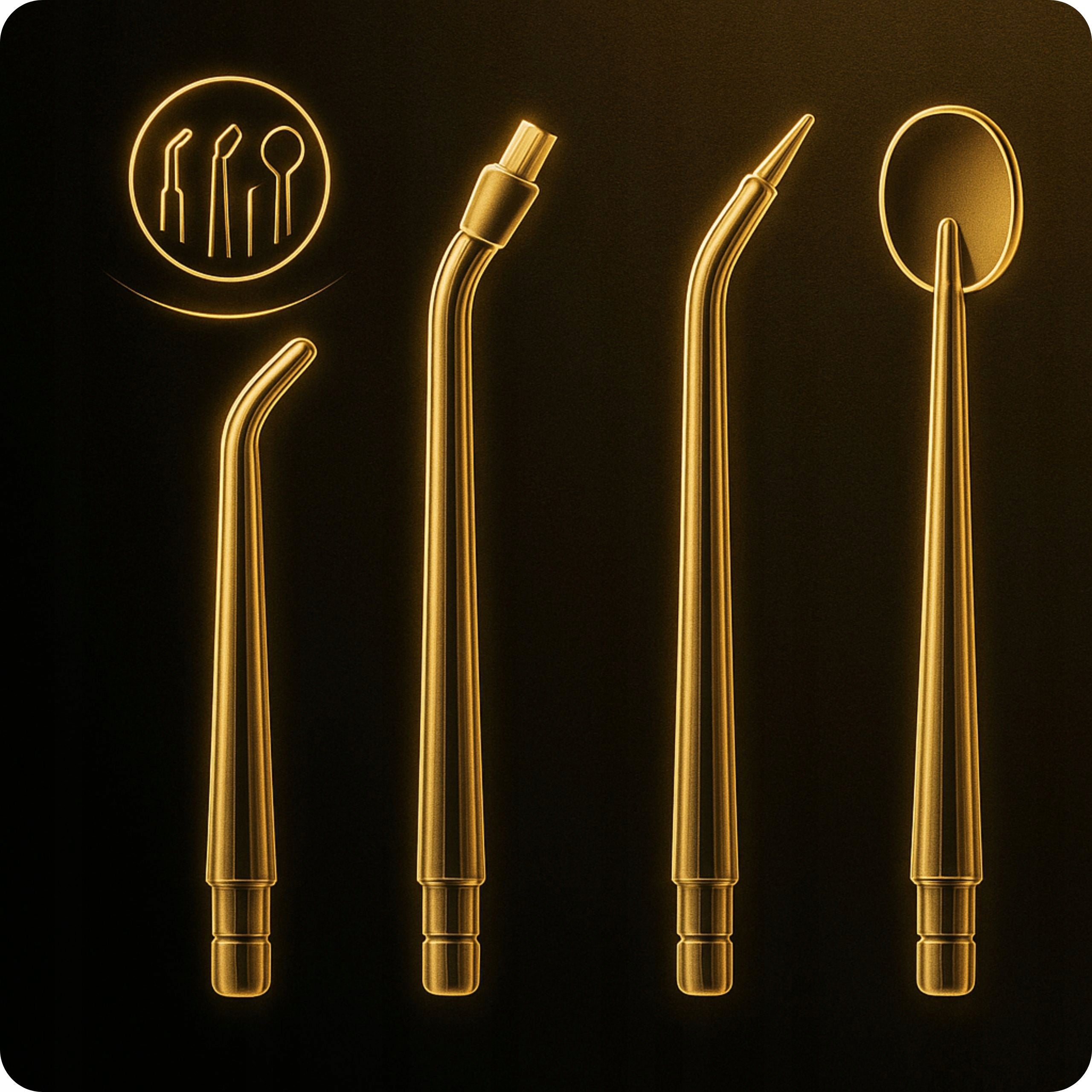 Tooth Irrigator Wireless Dental Strong 4 Nozzles 3 Home Modes Model oaza x10pro przemośny irygator do jamy ustnej
