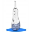 Tooth Irrigator Wireless Dental Strong 5 Working Modes 8 Nozzles Manufacturer code Biały HF-6