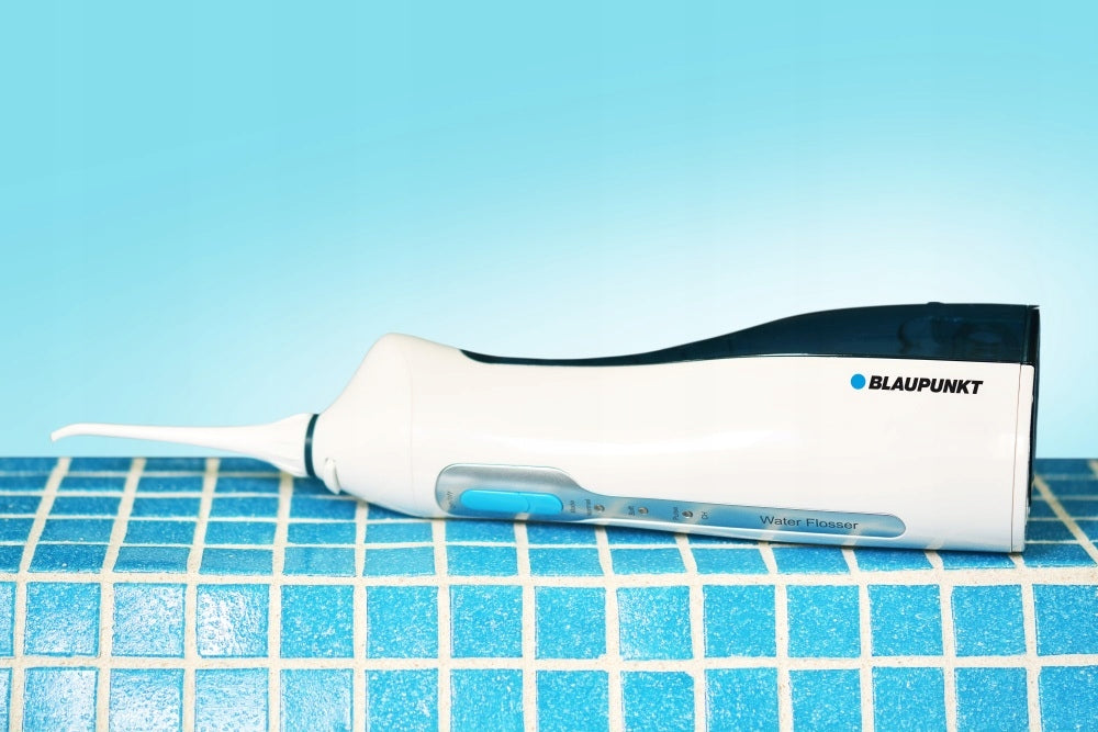 Tooth irrigator Blaupunkt DIR501 wireless Color white