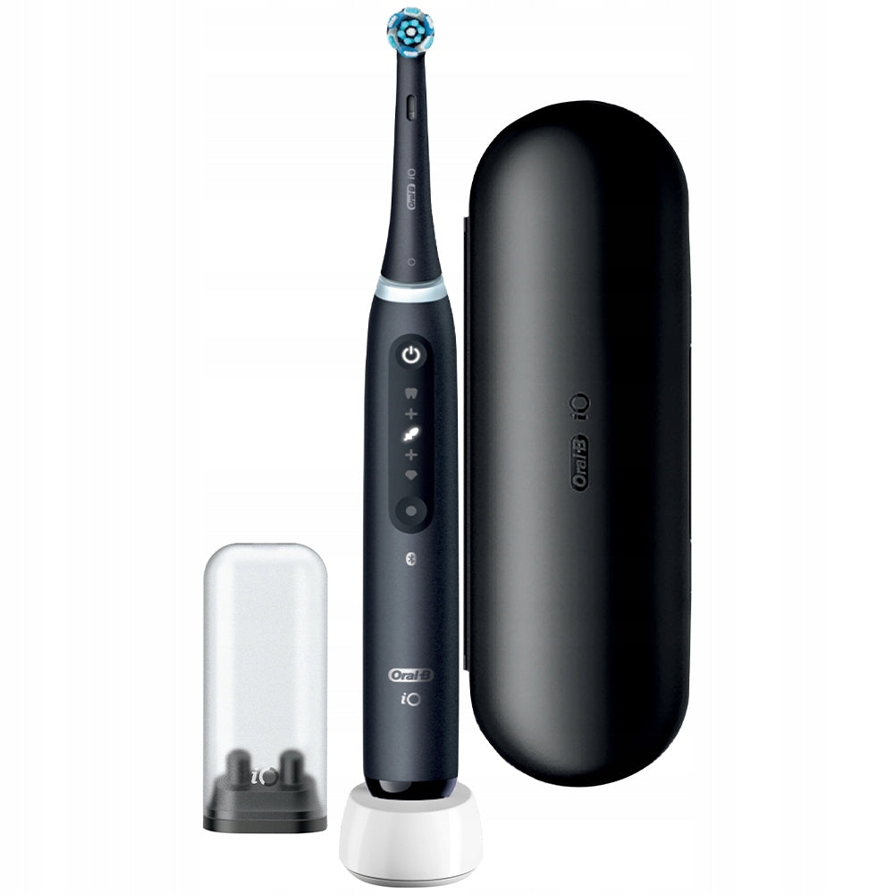 Toothbrush Oral-B iO Series 5 Mat Black Smart Brand Oral-B