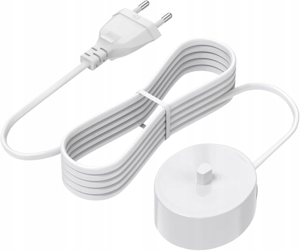 Toothbrush charger BRAUN ORAL-B / Power adapter / Cable /