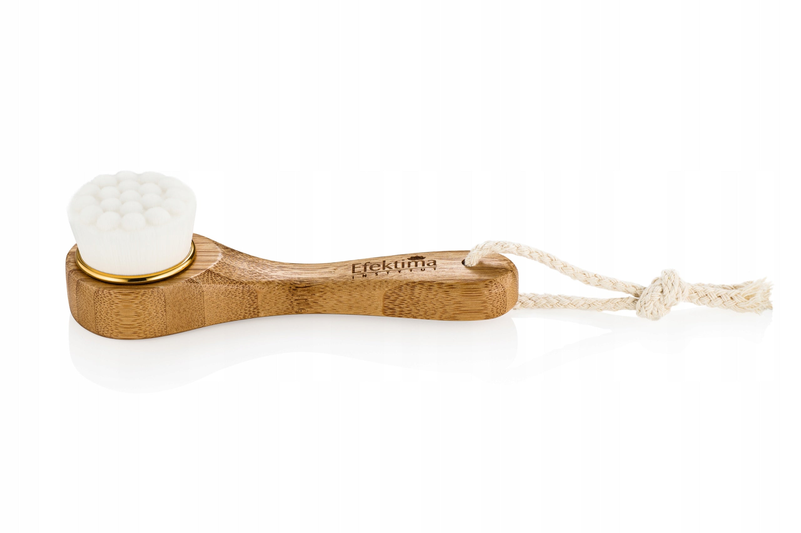 Toothbrush for washing the face Brand Efektima