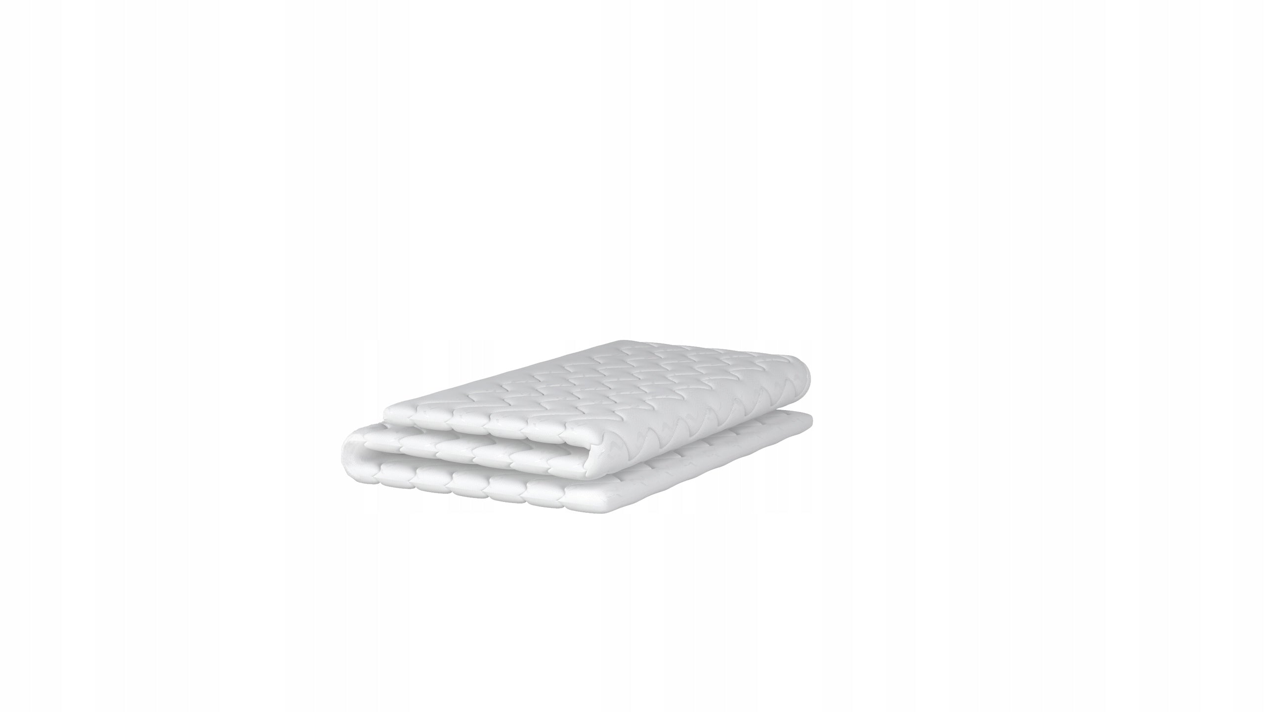Top mattress leveling pad for corner sofa SONNO 120x190