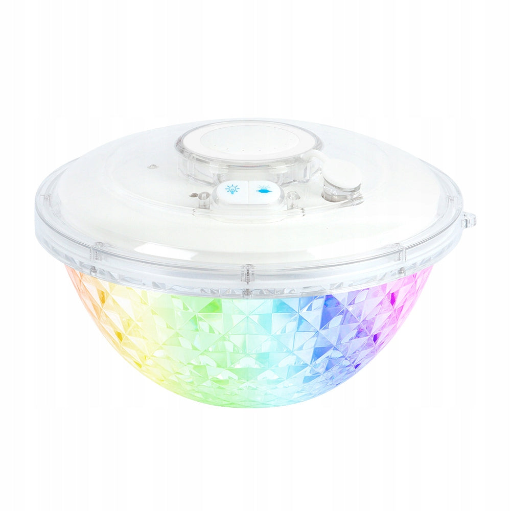 Topool CT507 Pool LED Fountain Cordless Certificates of conformity CE WEEE