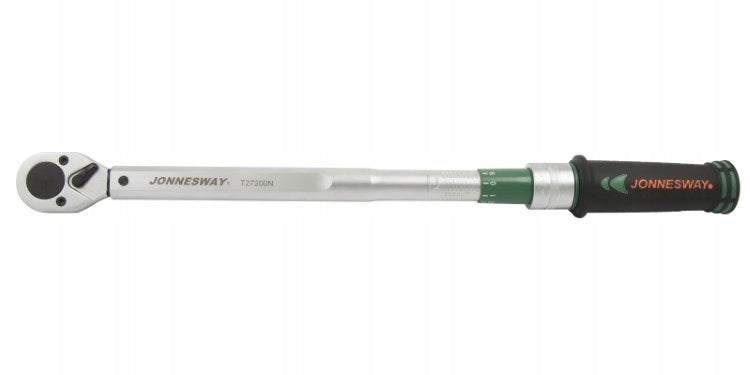 Torque wrench 1/2'' 40-200Nm Jonnesway T27200N