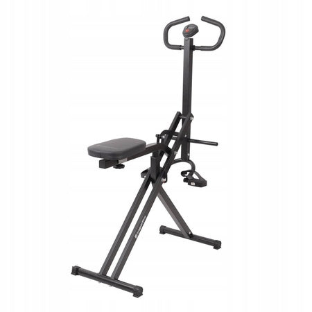 Total Crunch LCD COMPUTER UP TO 100KG, PERFECT GIFT Brand inSPORTline