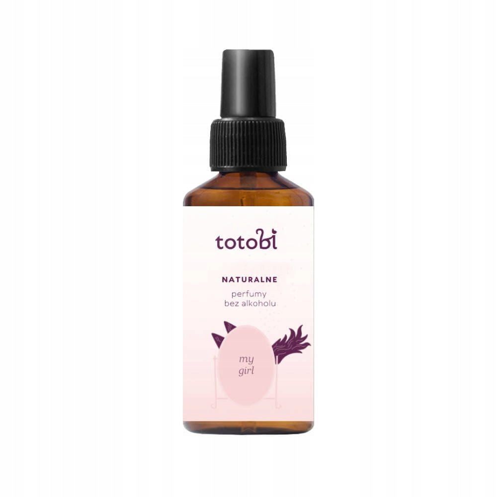 Totobi My Girl Natural Perfume for Dogs, 100 ml