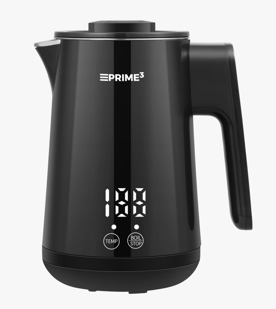 Touch electric kettle 0,8L 800W stainless steel display SEK31 EAN (GTIN) 5901750506840
