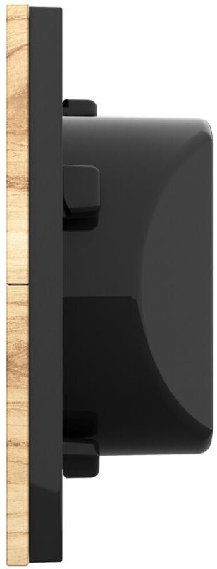 Touch panel SMART PANEL 4B Grenton - Light wood Brand Grenton