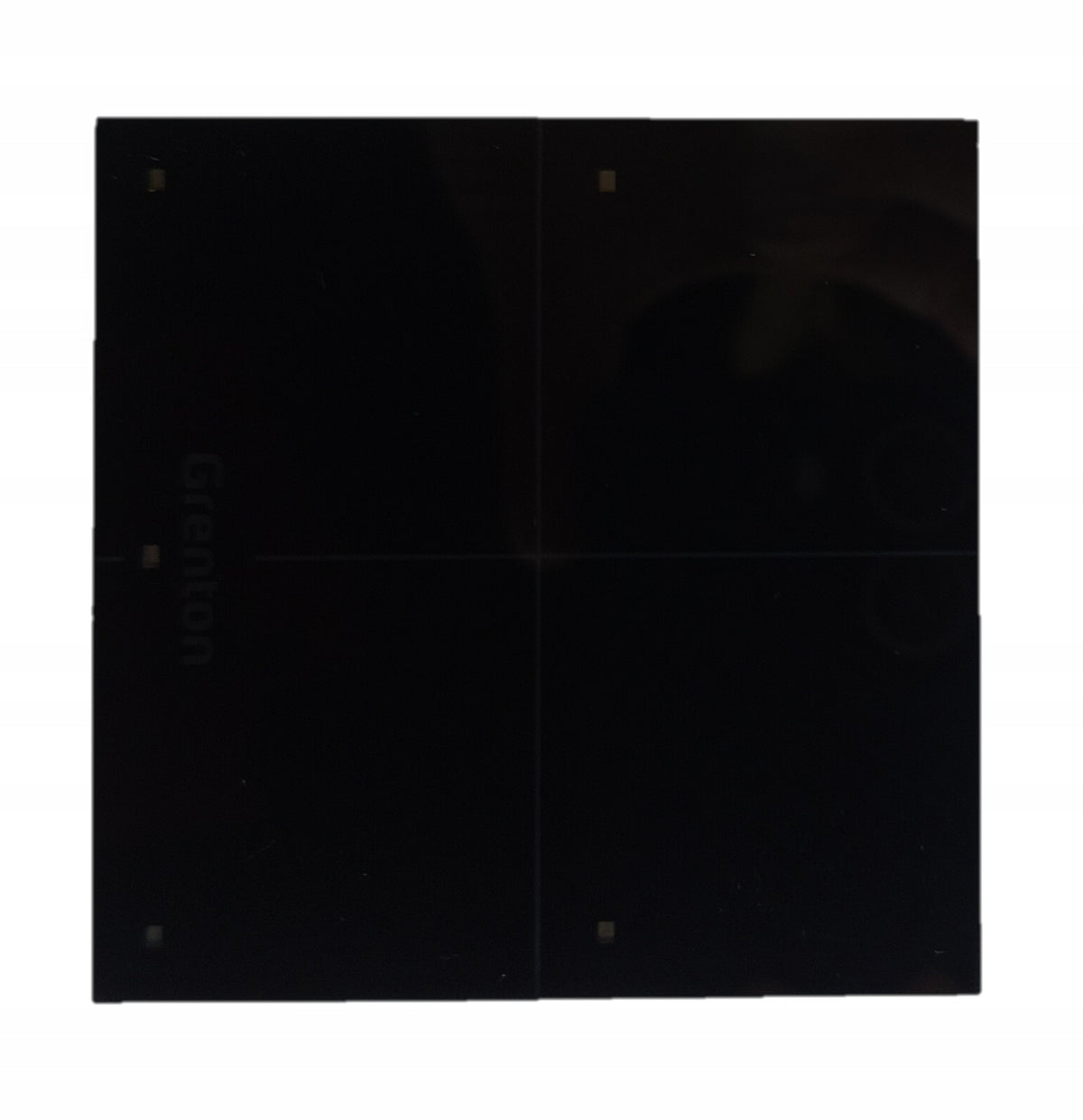 Touch panel TOUCH PANEL 4B black Grenton