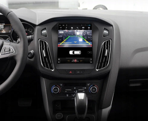 Touch radio navigation Android 12 TESLA Ford Focus MK3 2010-2018 Brand no brand