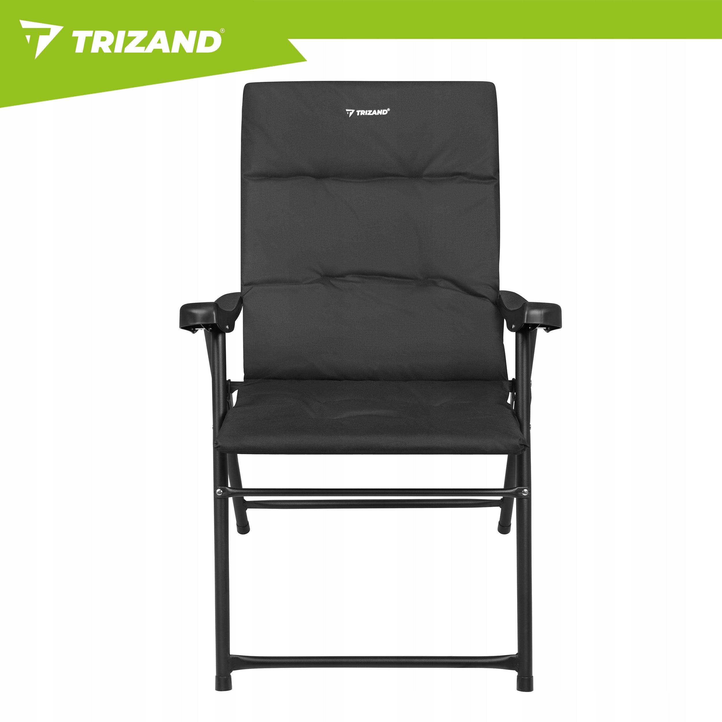 Tourist Chair with Backrest Folding Beach Garden Camping Chair Packaging status original