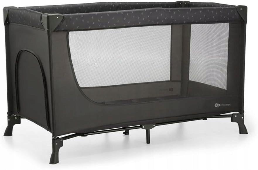 Tourist Cot Kinderkraft JOY Two-level Playpen for Children Brand Kinderkraft
