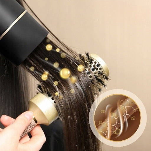 Tourist Hair Dryer 2100W Ionization Folding Cold Vent Brand LEBENLANG