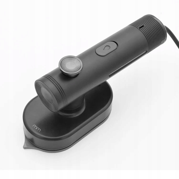 Tourist Iron Small Portable Compact For Hanger Ironing Manufacturer code citybreake do walizki prezent dla przyjacióki