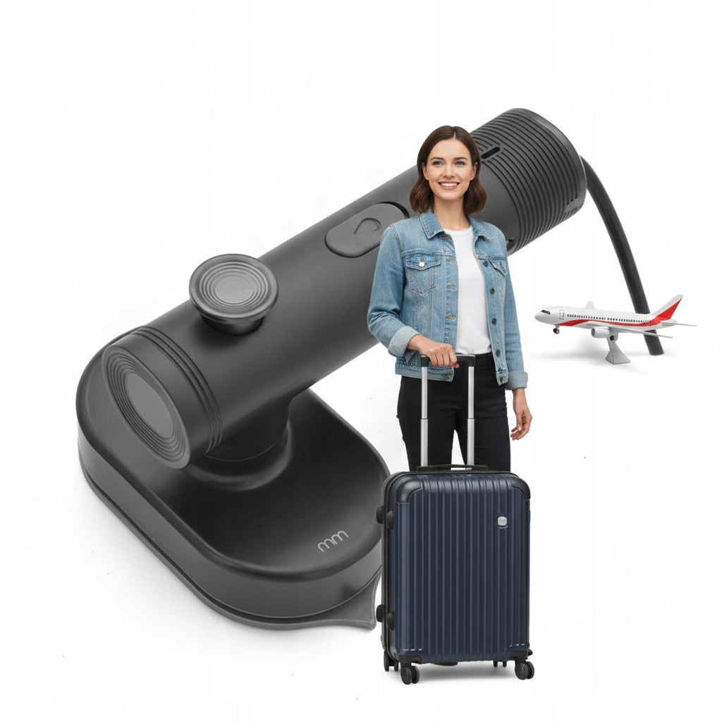 Tourist Iron Small Portable Compact For Hanger Ironing