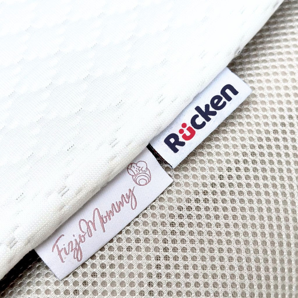 Tourist Mattress 120x60 Rucken x FizjoMommy 60x120 crib mattress Manufacturer code 001043