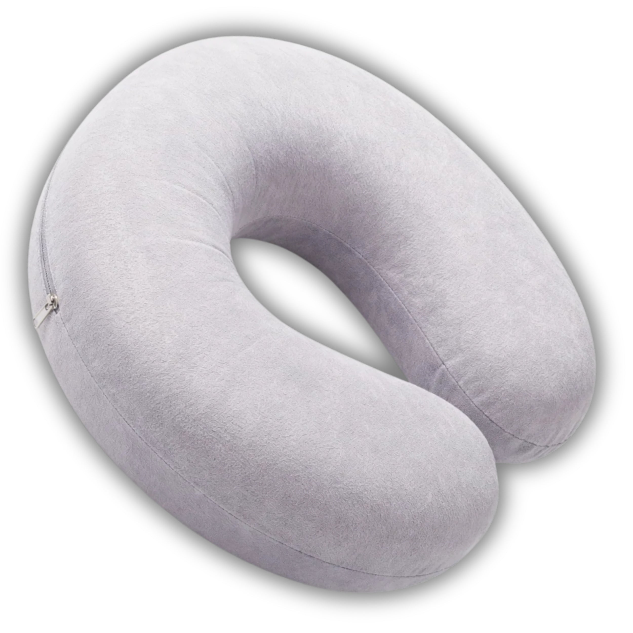 Tourist Neck Crib Travel Pillow For Car Airplane Travel Packaging status original