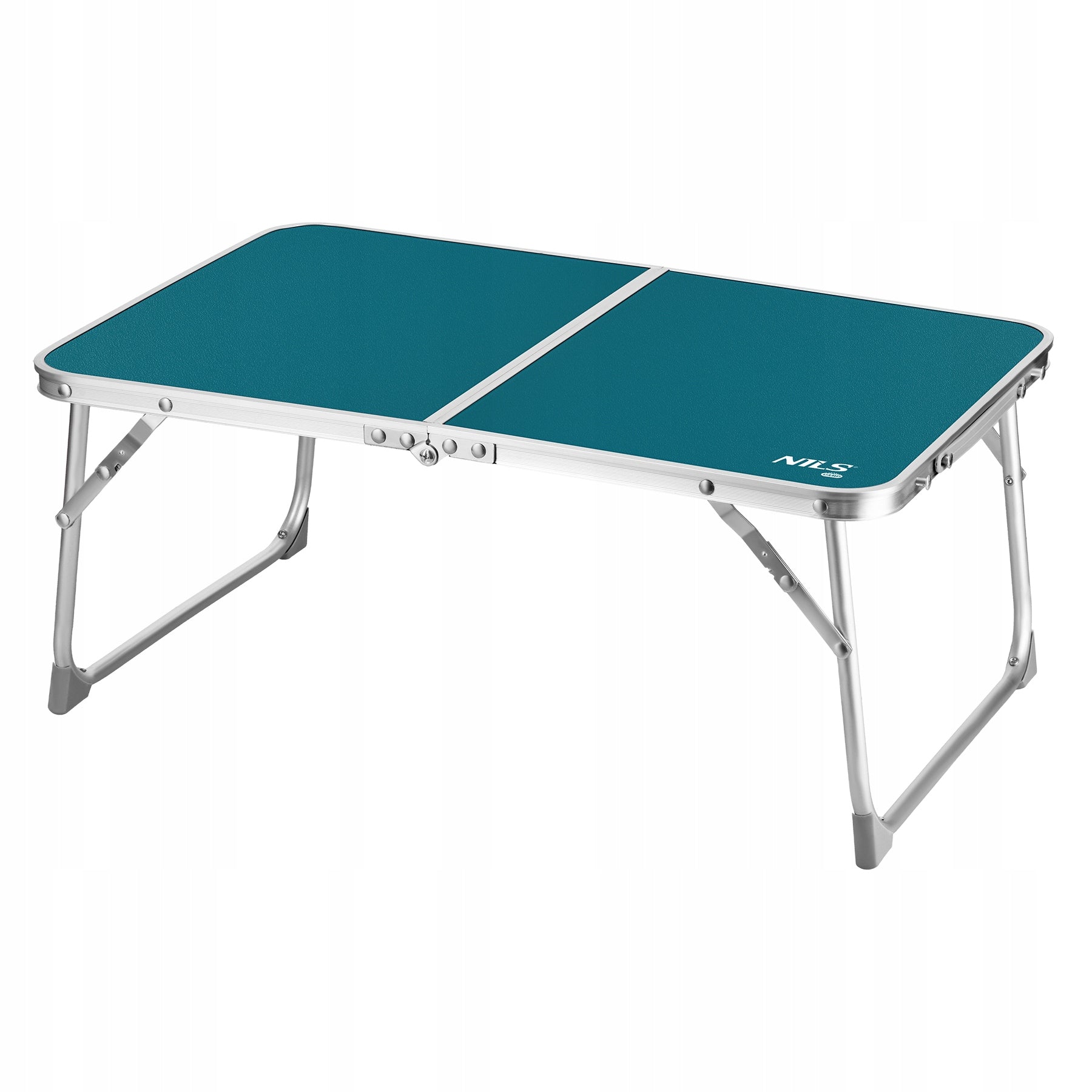 Tourist Table Folding 40x60cm Nils Camp NC3402 Camping Blue