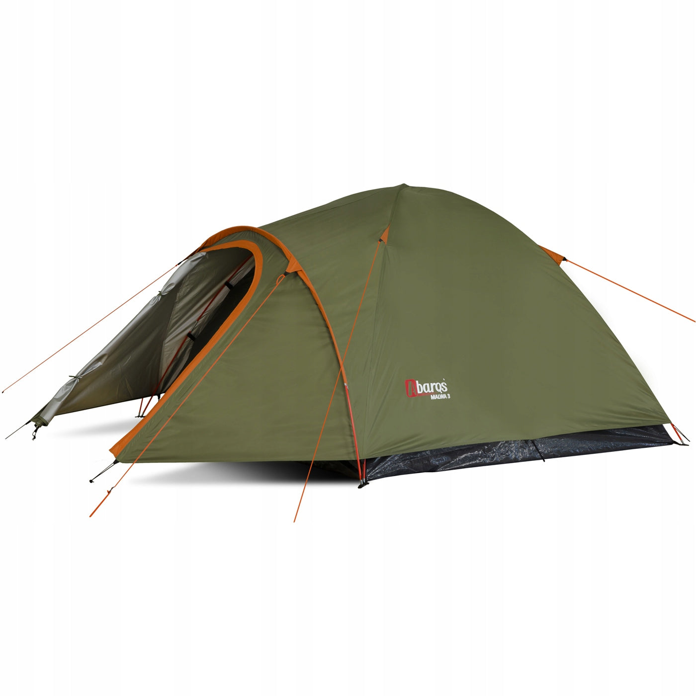 Tourist Tent 4 Person 3000 mm Tropical Waterproof AbarQs Manufacturer code 1515