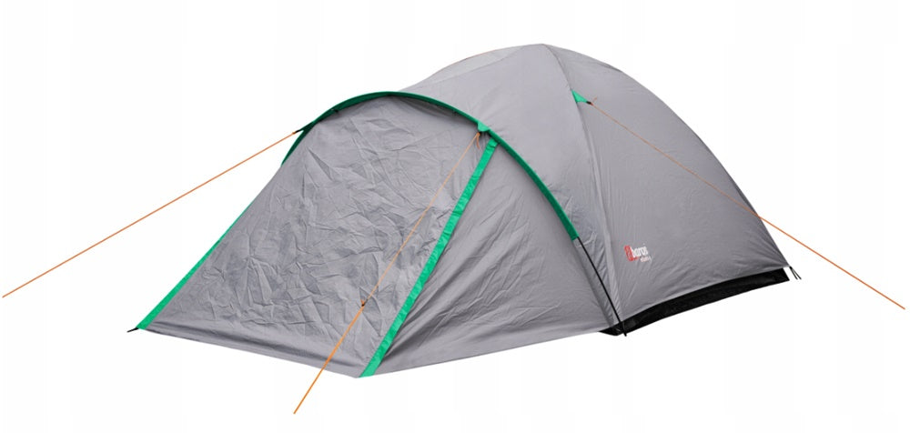 Tourist Tent 4 Person 3000 mm waterproof Tropical MALWA AbarQs EAN (GTIN) 5908239690120
