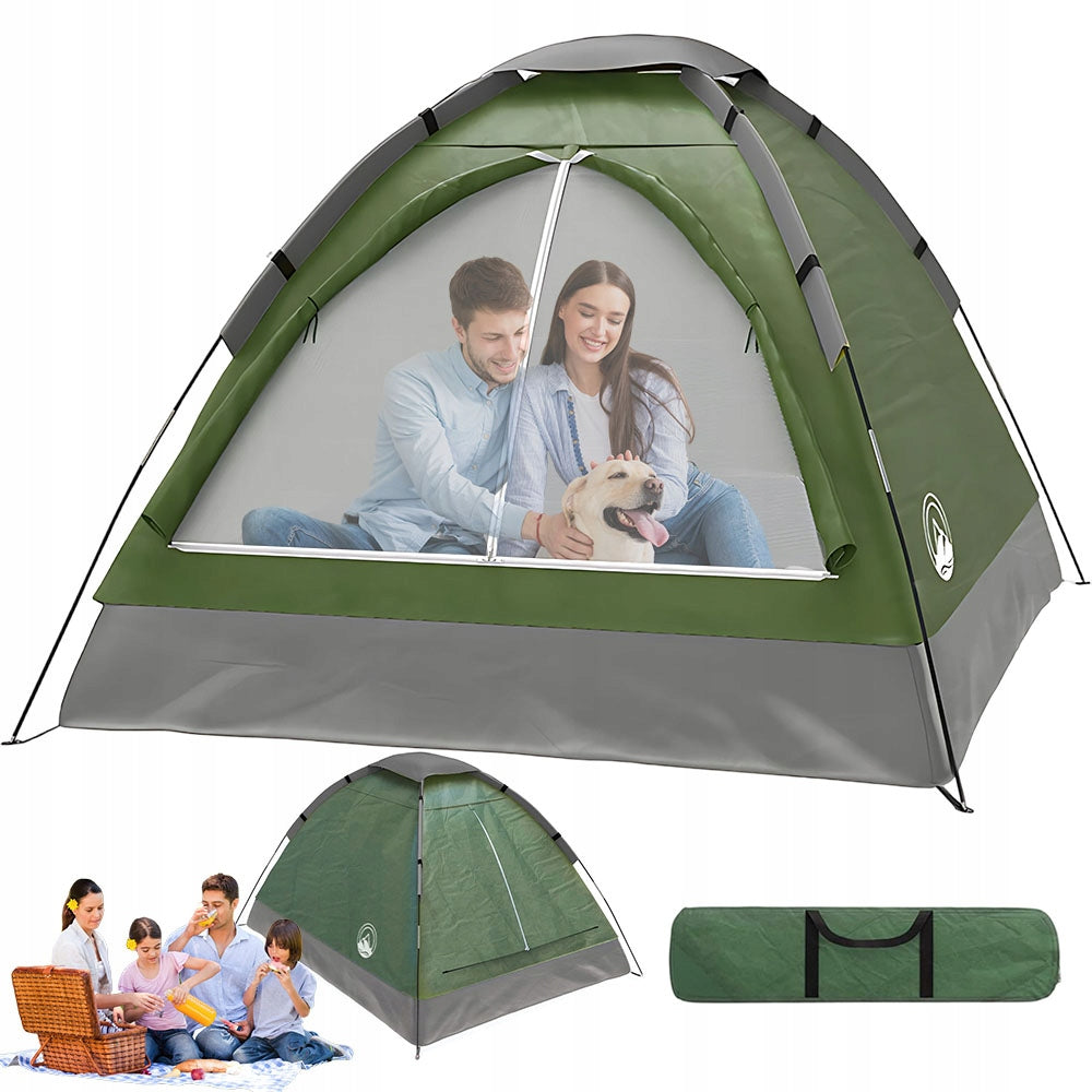 Tourist Tent Camping Tent Tourist Expedition Rainproof