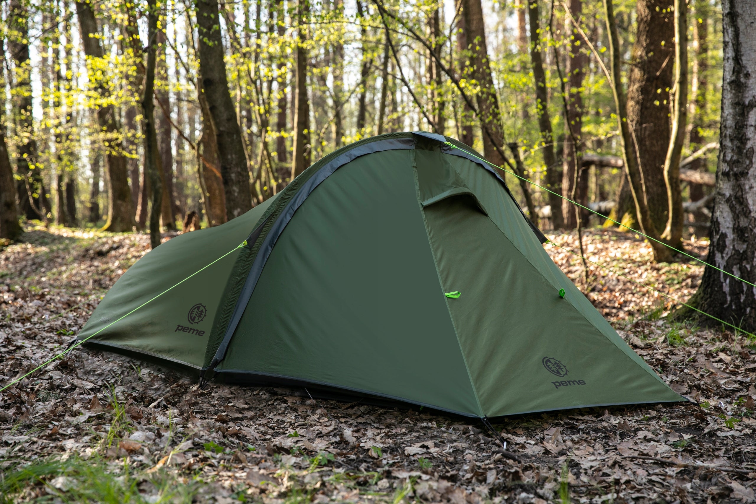 Tourist Tent Expedition Peme 2.47kg Camping 2 Person Vestibule Manufacturer code 5887467