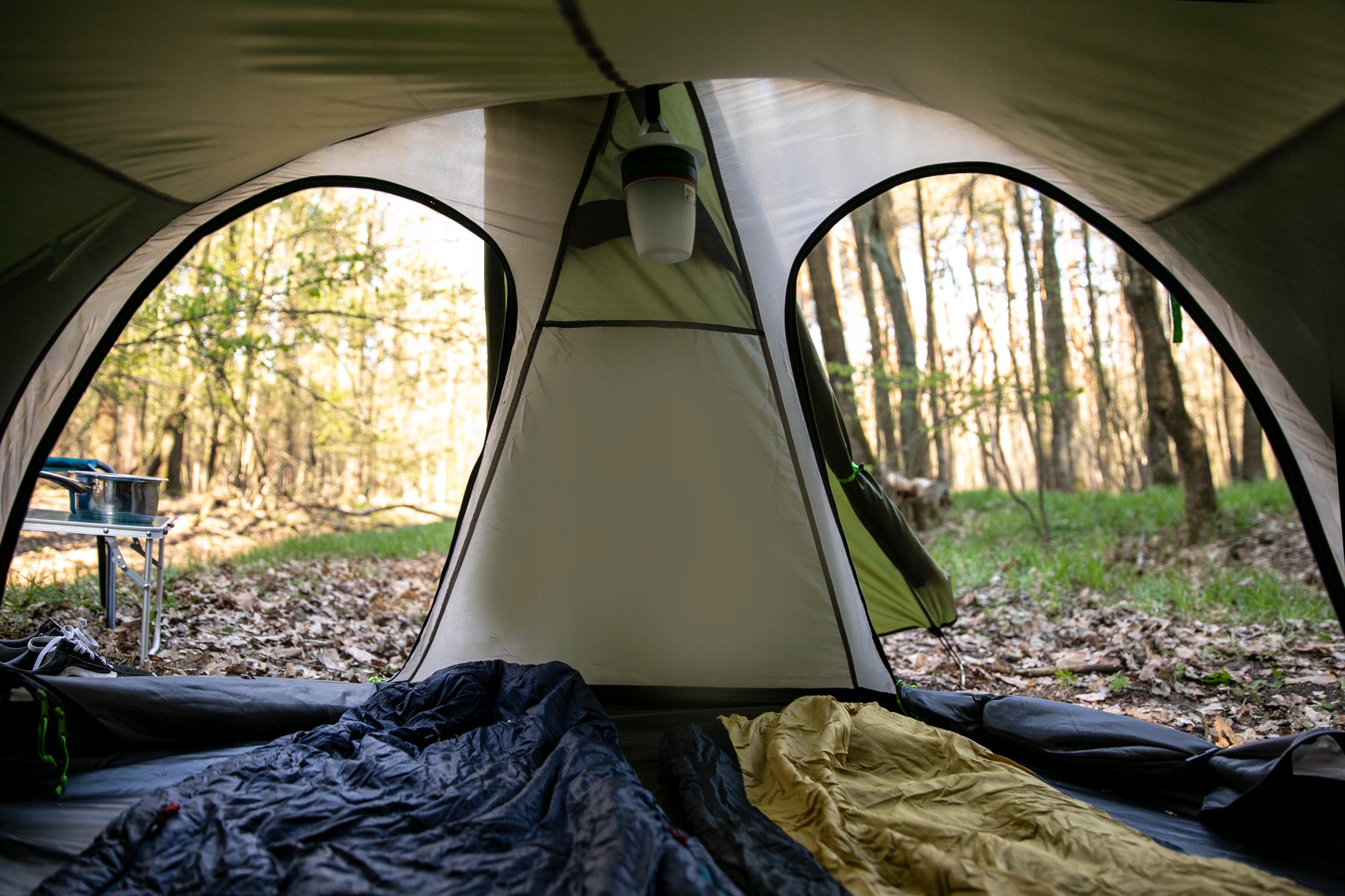 Tourist Tent Expedition Peme 2.47kg Camping 2 Person Vestibule Number of people 2